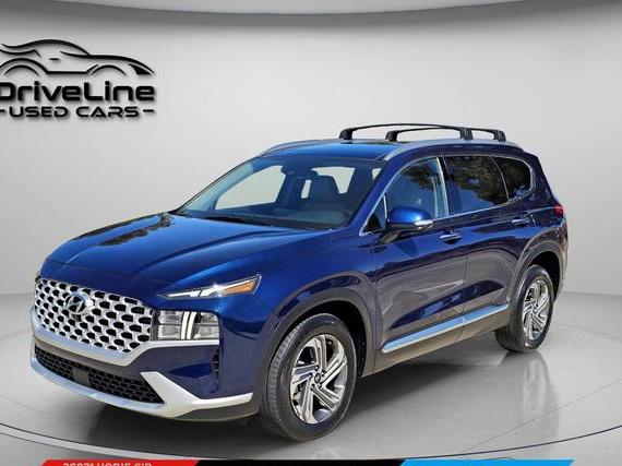 HYUNDAI SANTA FE 2023 5NMS34AJ9PH591387 image